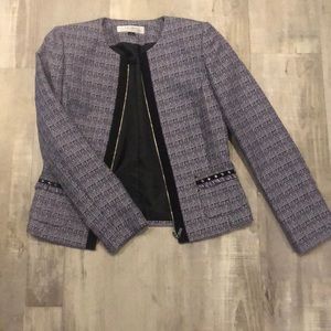 TAHARI BLAZER
